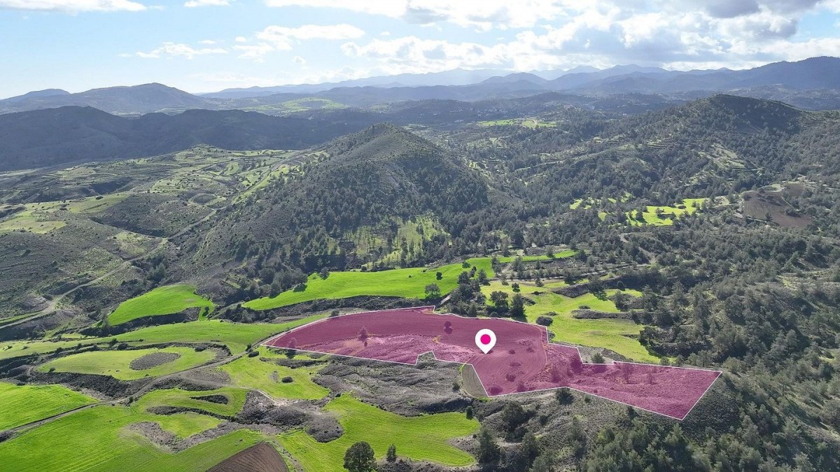 Agia Marina, Nicosia Agricultural Field For Sale | WW30918