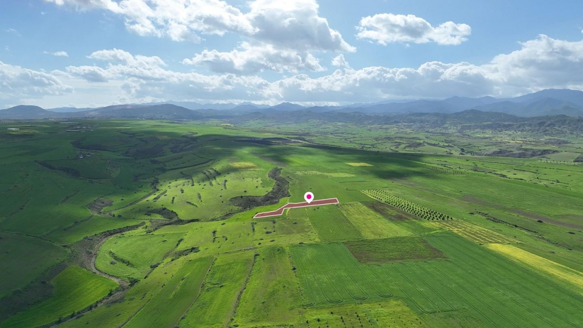 Animal Breeding field in Peristerona, Nicosia