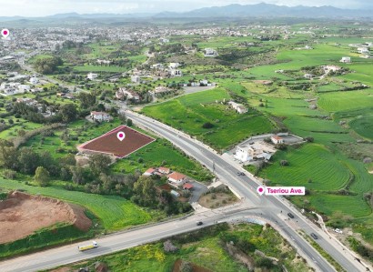 Tseri, Nicosia Residential Field For Sale | WW30923