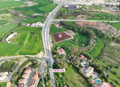 Tseri, Nicosia Residential Field For Sale | WW30923
