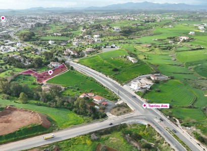 Tseri, Nicosia Residential Field For Sale | WW30924