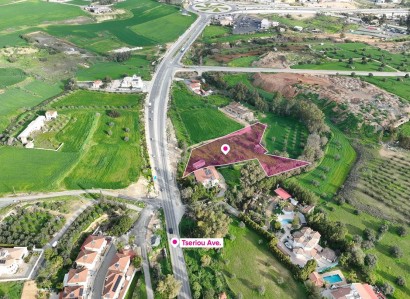 Tseri, Nicosia Residential Field For Sale | WW30924