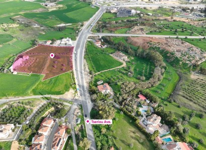 Tseri, Nicosia Residential Plot For Sale | WW30925