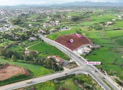 Tseri, Nicosia Residential Plot For Sale | WW30925