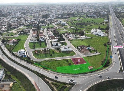Latsia, Nicosia Residential Plot For Sale | WW30926
