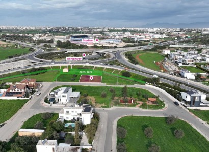 Latsia, Nicosia Residential Plot For Sale | WW30927