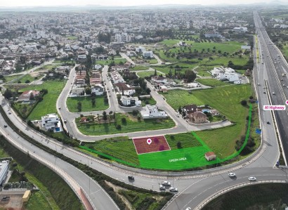 Latsia, Nicosia Residential Plot For Sale | WW30927