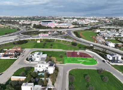 Latsia, Nicosia Residential Plot For Sale | WW30928