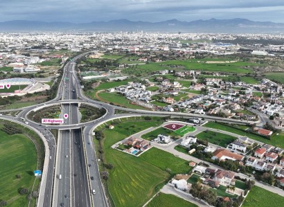 Latsia, Nicosia Residential Plot For Sale | WW30928