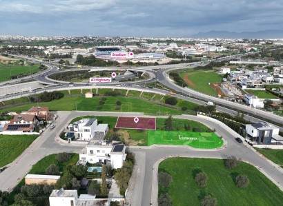 Latsia, Nicosia Residential Plot For Sale | WW30929