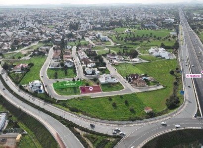 Latsia, Nicosia Residential Plot For Sale | WW30929