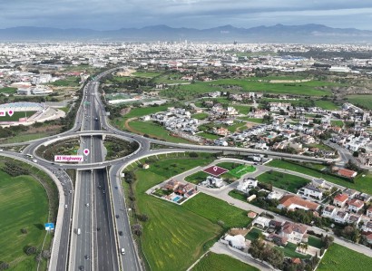 Latsia, Nicosia Residential Plot For Sale | WW30929