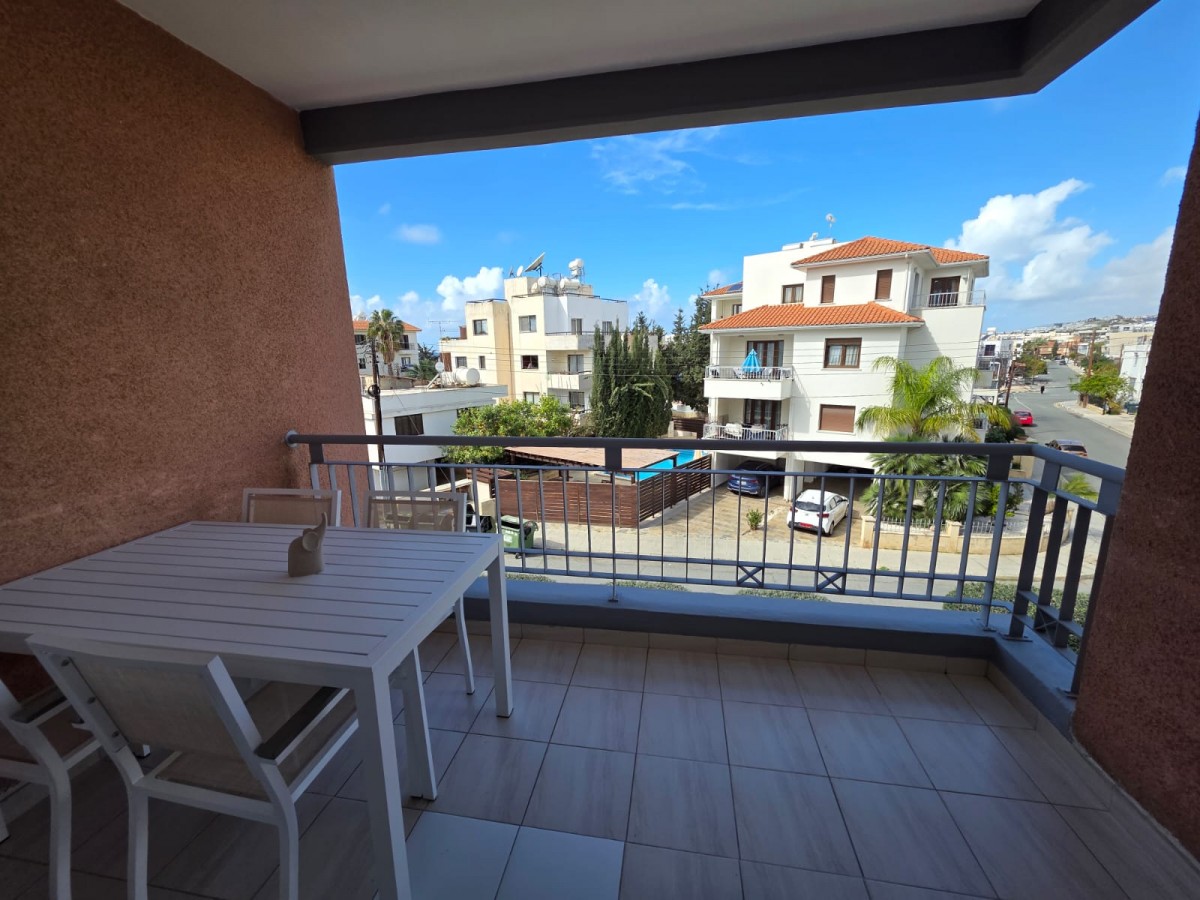 Apartment For Rent  in  Kato Paphos