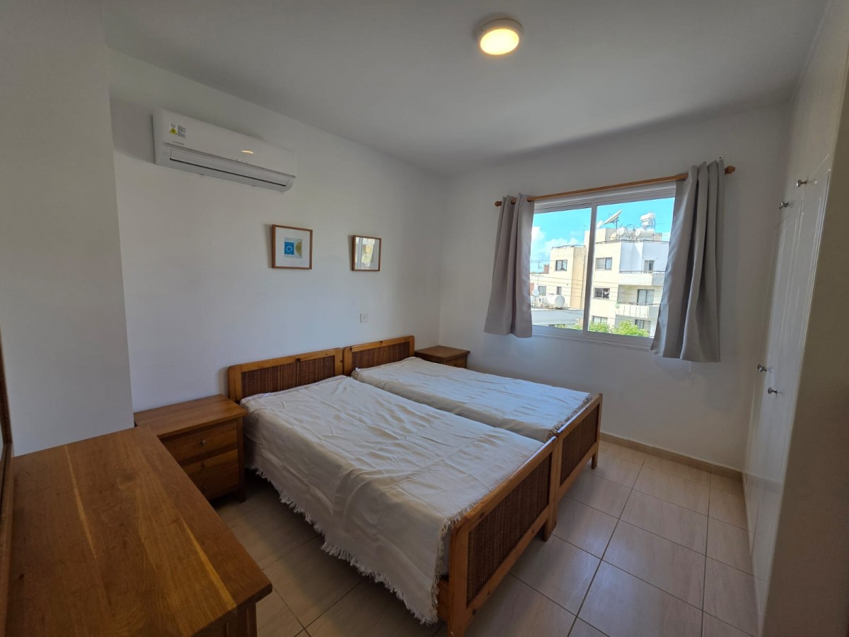 Apartment For Rent  in  Kato Paphos
