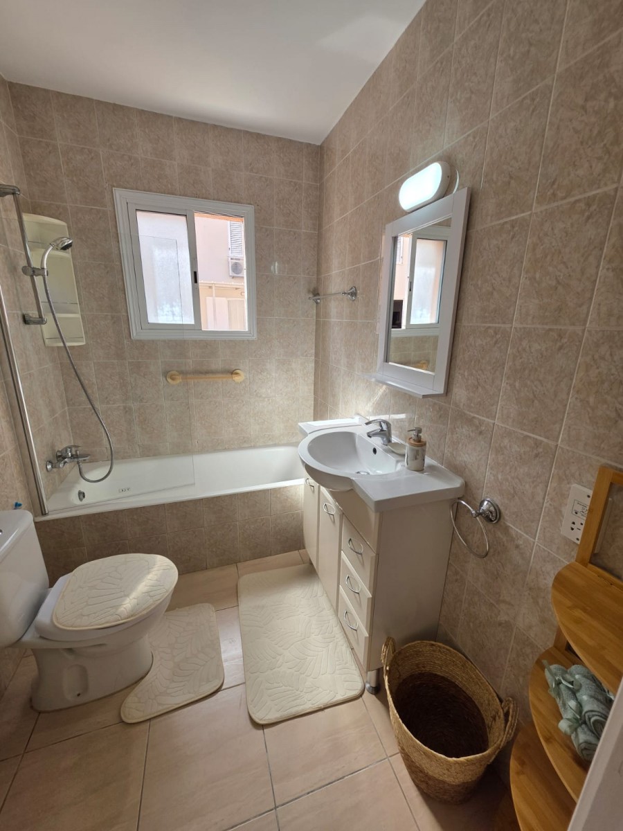 Apartment For Rent  in  Kato Paphos