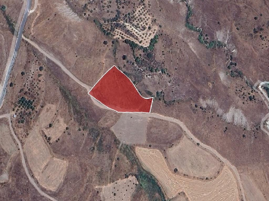 Field - Galataria, Paphos