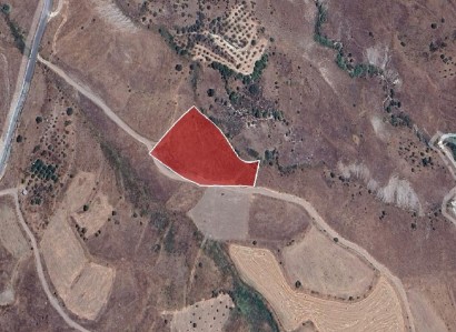 Galataria, Paphos Agricultural Field For Sale | WW30939