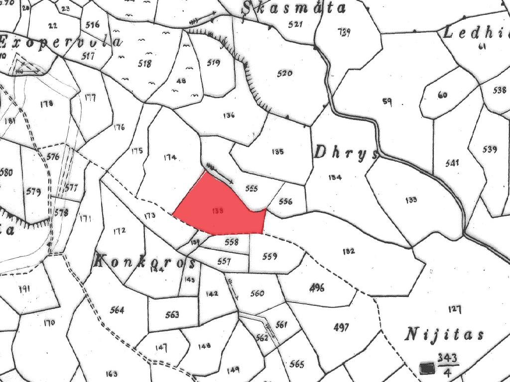 Field - Galataria, Paphos