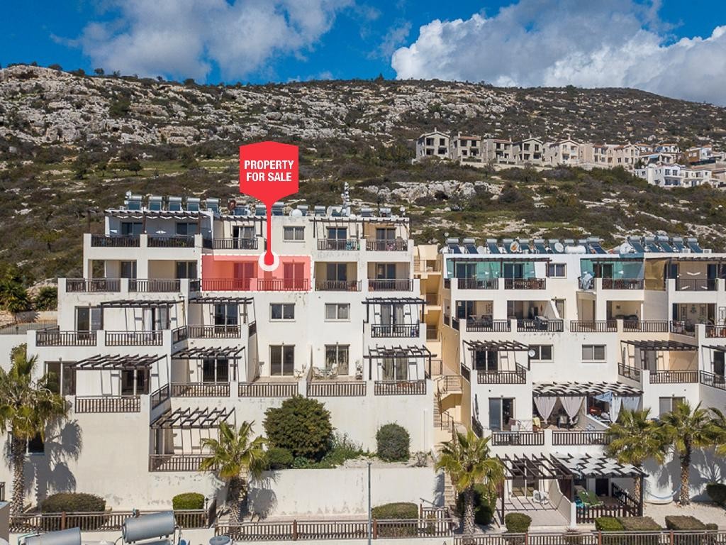 Flat - Christina Hilltop Apartments – Pegeia Municipality, Paphos