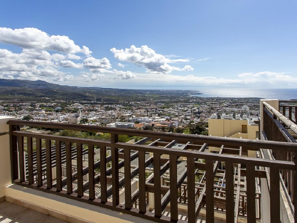 Flat - Christina Hilltop Apartments – Pegeia Municipality, Paphos