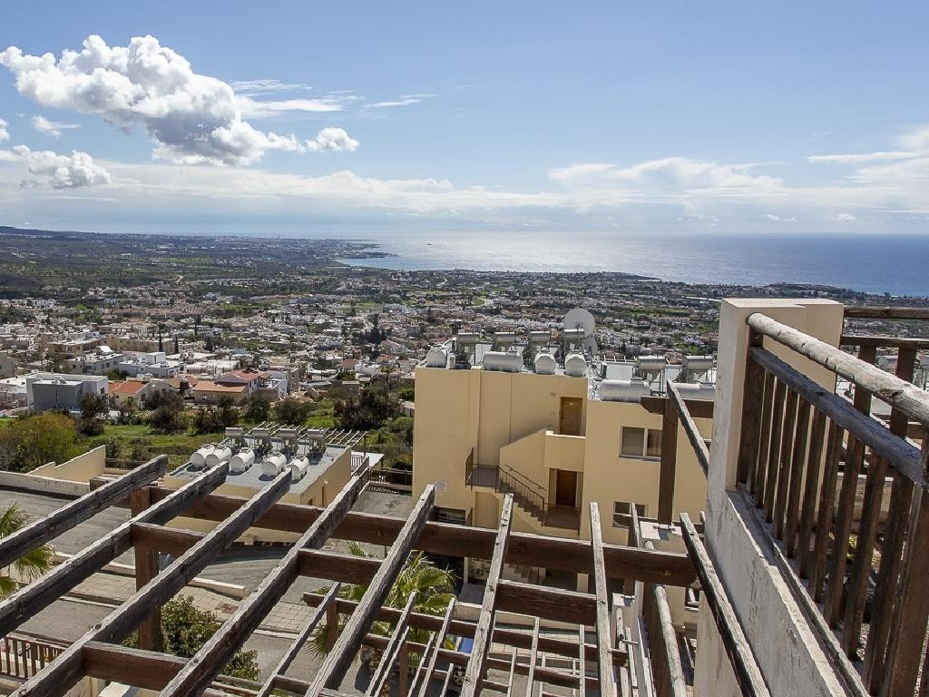Flat - Christina Hilltop Apartments – Pegeia Municipality, Paphos