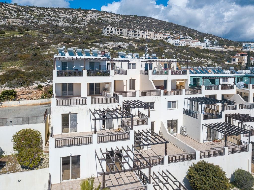 Flat - Christina Hilltop Apartments – Pegeia Municipality, Paphos
