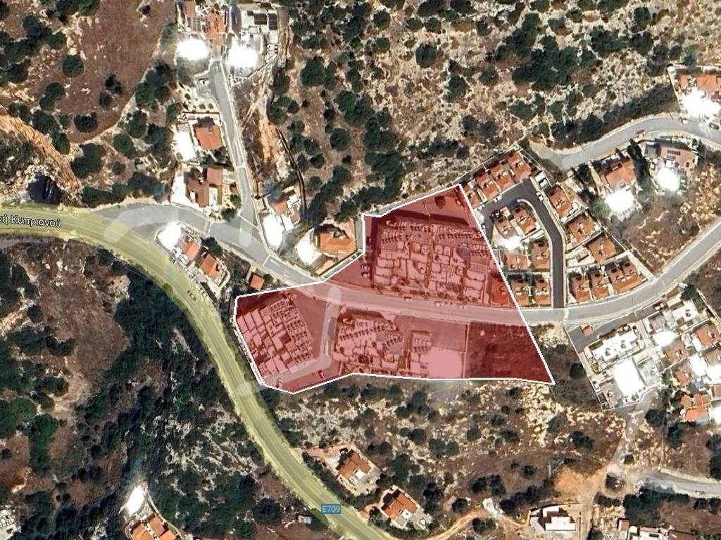 Flat - Christina Hilltop Apartments – Pegeia Municipality, Paphos