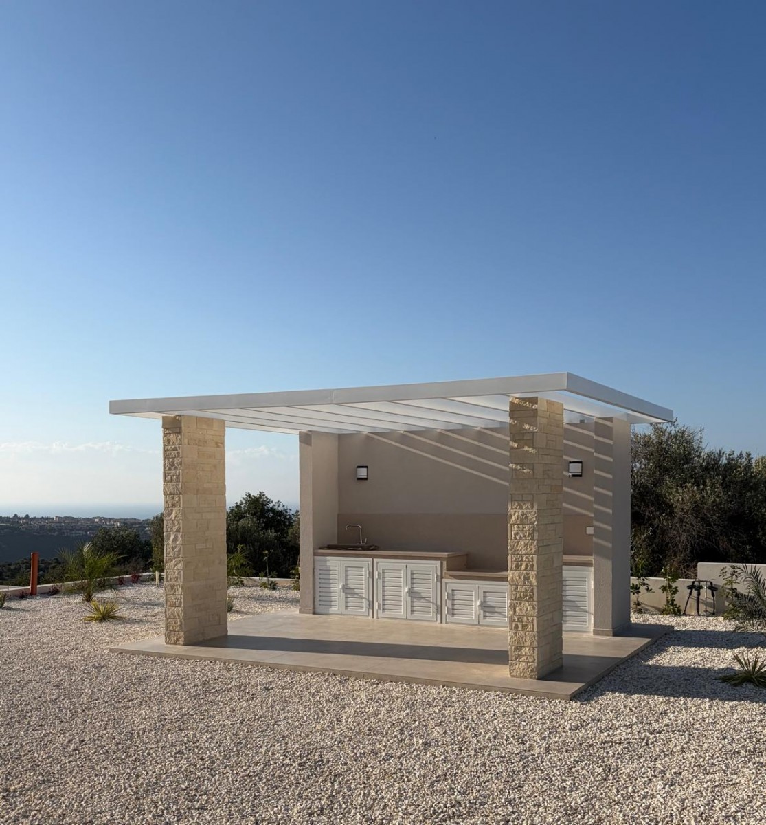 Detached Villa For Sale  in  Kouklia - Secret Valley