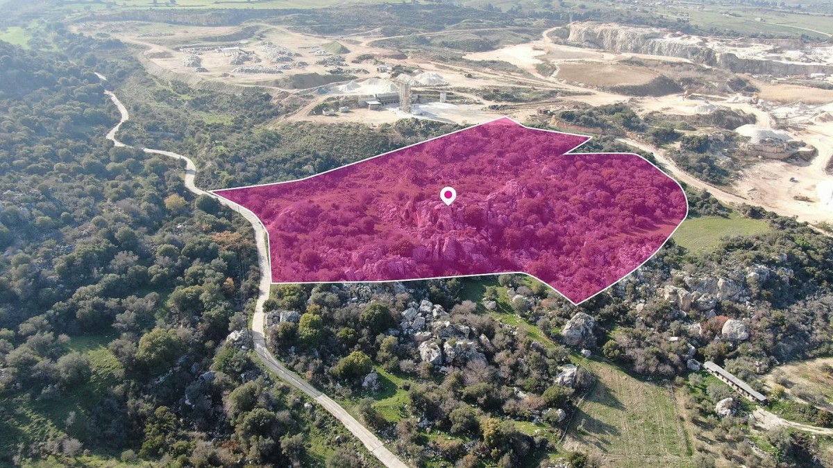 Drouseia, Paphos Agricultural Field For Sale | WW30945