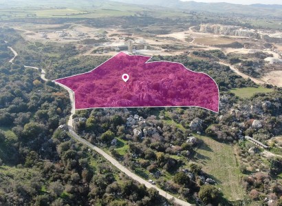 Drouseia, Paphos Agricultural Field For Sale | WW30945