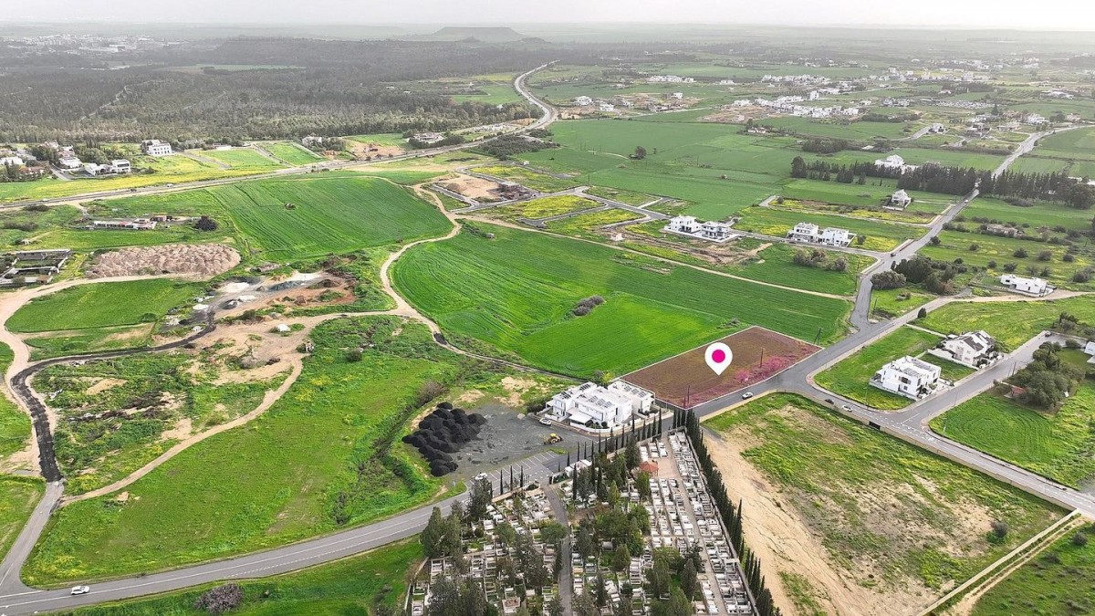 Geri, Nicosia Residential Field For Sale | WW30946