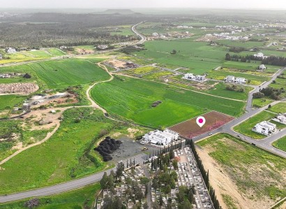 Geri, Nicosia Residential Field For Sale | WW30946