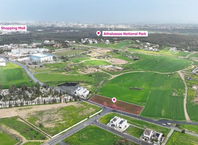 Geri, Nicosia Residential Field For Sale | WW30946
