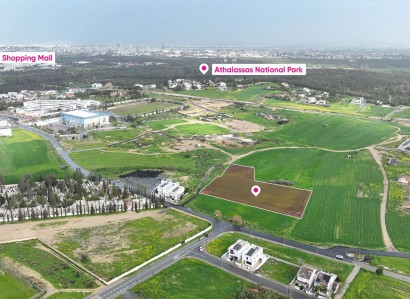 Geri, Nicosia Residential Field For Sale | WW30948