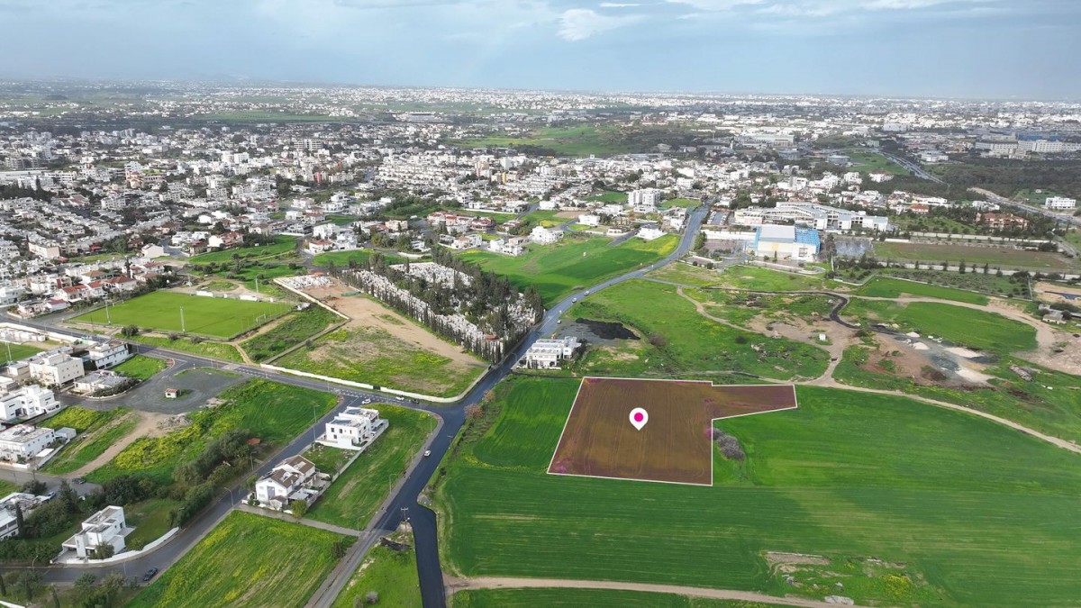 (Share) Residential field in Geri, Nicosia