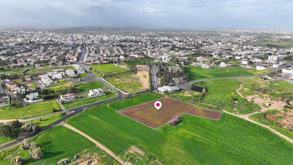 (Share) Residential field in Geri, Nicosia