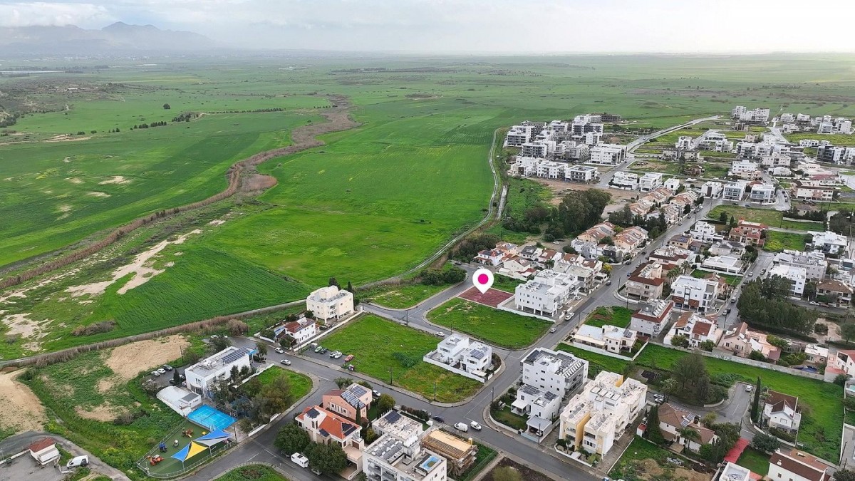 Aglandjia, Nicosia Residential Plot For Sale | WW30949