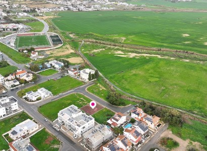 Aglandjia, Nicosia Residential Plot For Sale | WW30949