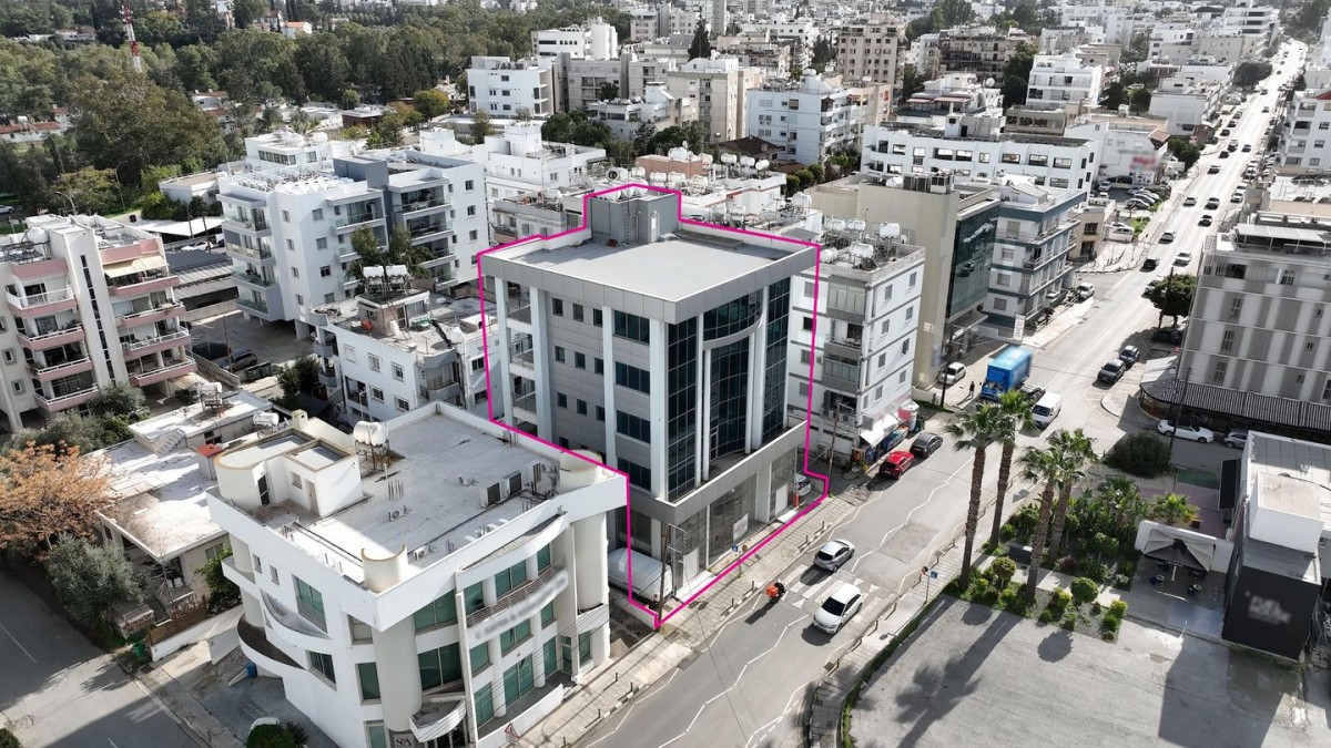 Strovolos, Nicosia Mixed Use Building For Sale | WW30951