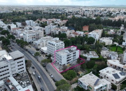 Engomi, Nicosia Mixed Use Building For Sale | WW30953