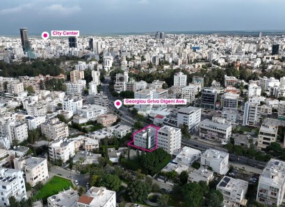 Engomi, Nicosia Mixed Use Building For Sale | WW30953