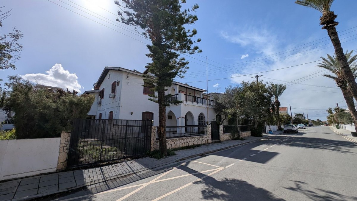 Nicosia, Nicosia Detached Villa For Sale | WW30954
