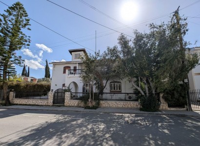 Nicosia, Nicosia Detached Villa For Sale | WW30954
