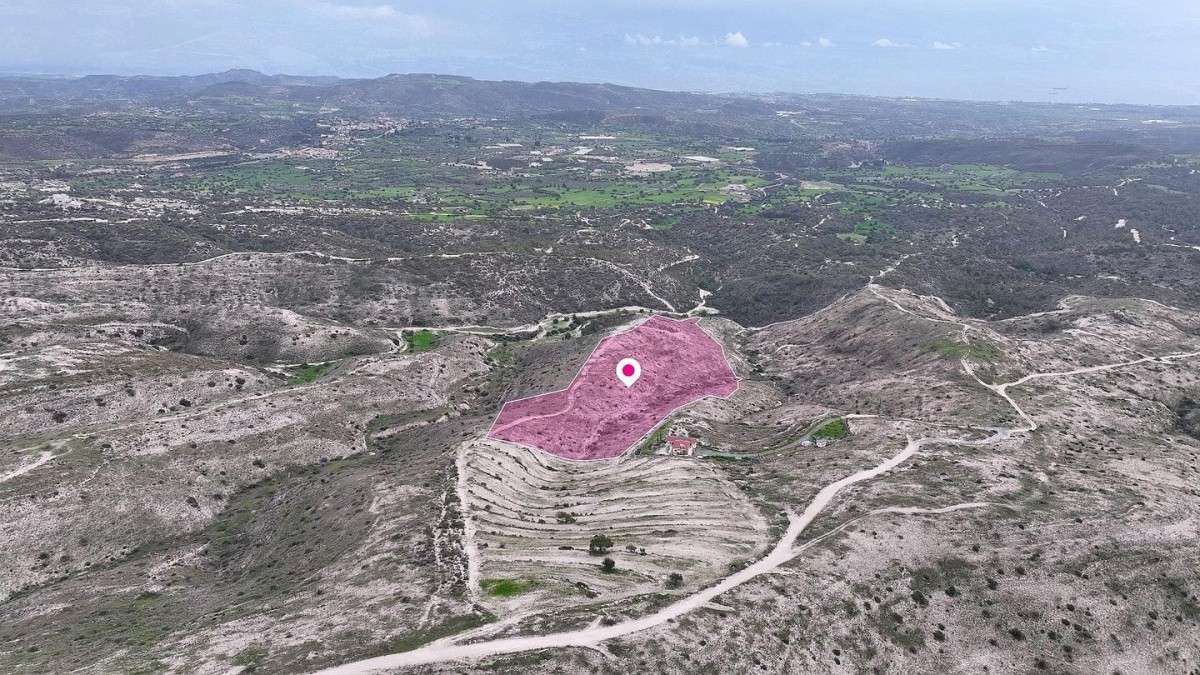 Choirokoitia, Larnaca Agricultural Field For Sale | WW30956