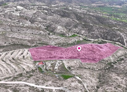 Choirokoitia, Larnaca Agricultural Field For Sale | WW30956