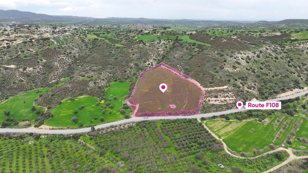 Ayios Theodoros Industrial Field For Sale | WW30958