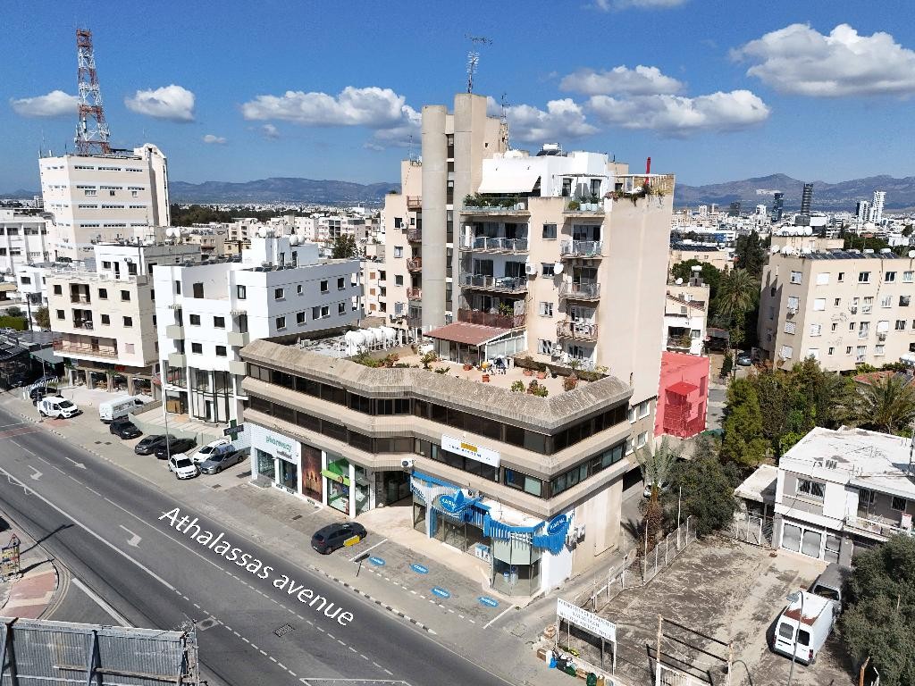 Strovolos, Nicosia Shop For Sale | WW30979
