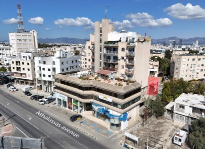 Strovolos, Nicosia Shop For Sale | WW30979