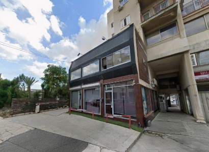 Strovolos, Nicosia Shop For Sale | WW30979