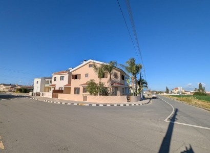 Psimolofou, Nicosia Semi Detached Villa For Sale | WW30989